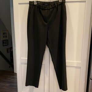 Talbots Woman’s Career Black Cambridge Pant